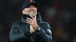 Clive Brunskill/Getty Images - Alemão Jurgen Klopp, técnico do Liverpool