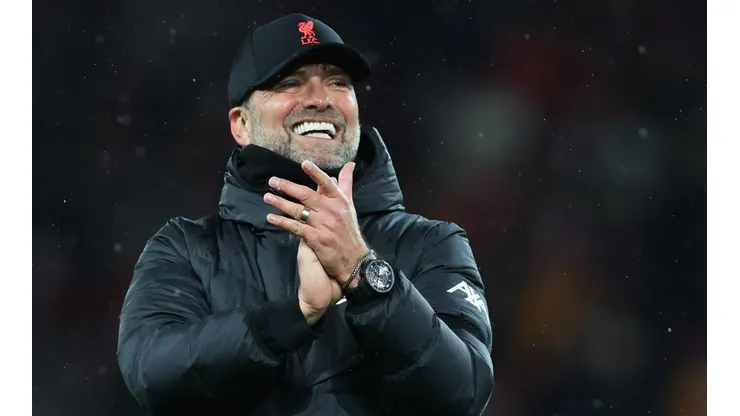 Clive Brunskill/Getty Images - Alemão Jurgen Klopp, técnico do Liverpool