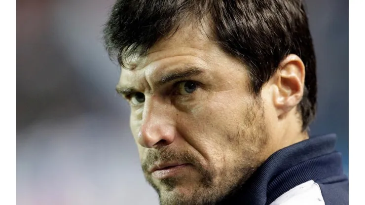 Foto: Divulgação/Talleres - "El Cacique" Medina indicou Bustos ao Inter, que deve acertar pré-contrato com LD