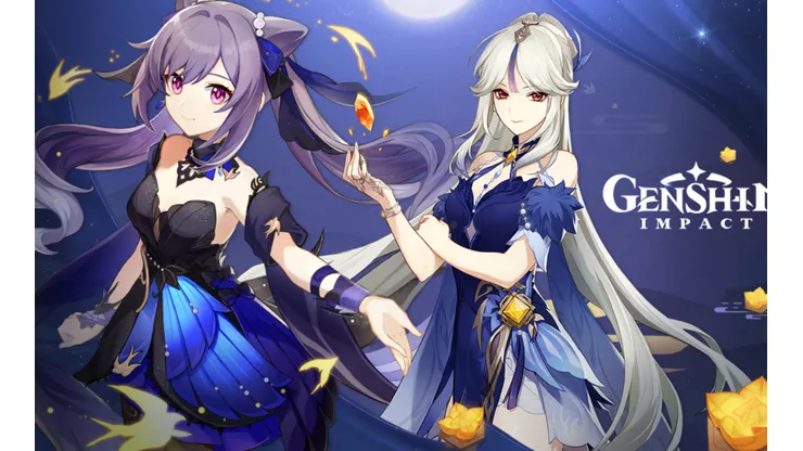 Genshin Impact: Versão 2.4 é revelada com skins para Ningguang e Keqing