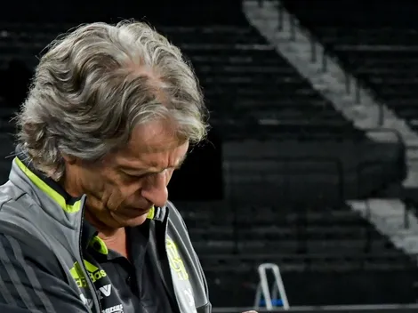 Magoado com Flamengo, Jorge Jesus não descarta treinar rival brasileiro