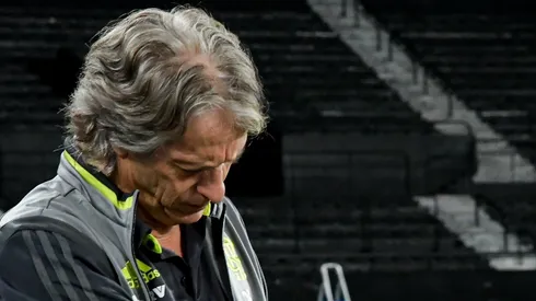 - JJ está magoado com o Mengão