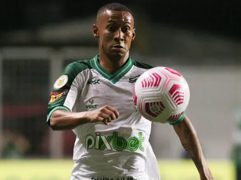 Atlético não para em Ademir e monitora atacante que tem 3 gols em 26 jogos no Brasileirão