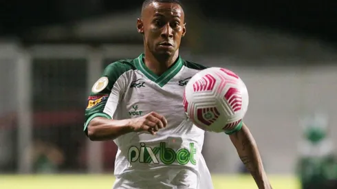 Foto: Fernando Moreno/AGIF - Ademir, novo contratado do Atlético-MG