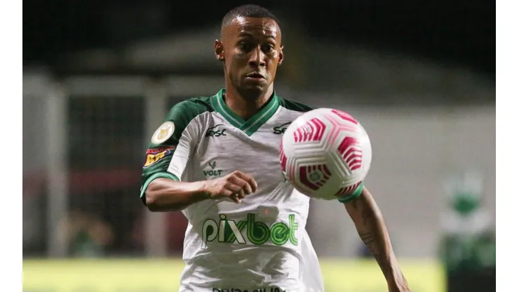 Foto: Fernando Moreno/AGIF - Ademir, novo contratado do Atlético-MG