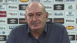 Foto: Reprodução/Santos FC/Youtube