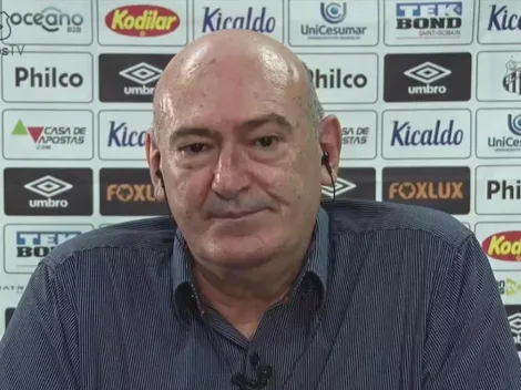 Atacante que queria jogar no Santos não recebe proposta de Rueda