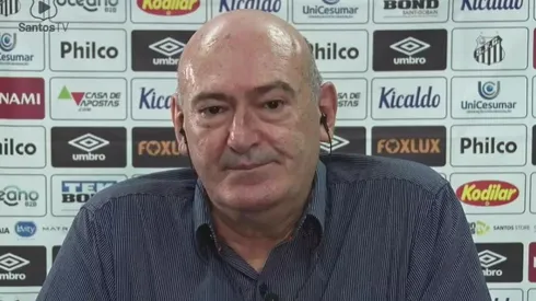 Foto: Reprodução/Santos FC/Youtube