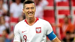 Foto: (Ale Cabral/AGIF) - Robert Lewandowski não 'reagiu bem' à ida de Paulo Sousa rumo ao Flamengo