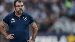 Thiago Ribeiro/AGIF/ Botafogo segue atento no mercado da bola e avançou na contratação de dois reforços para a próxima temporada