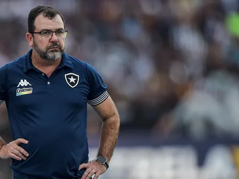 Botafogo segue atento no mercado da bola e avançou na contratação de dois reforços para a próxima temporada