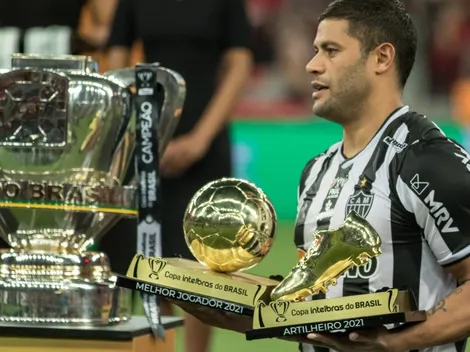 Rubens Menin não esconde jogo e solta o verbo sobre ano de Hulk no Atlético: "Eu nunca duvidei"