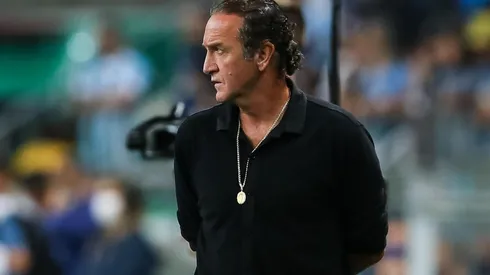 Foto: Pedro H. Tesch/AGIF - Cuca, treinador do Atlético-MG