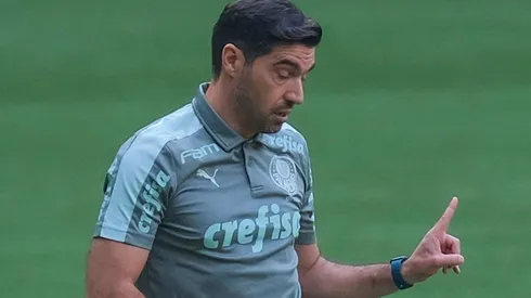 Foto: Marcello Zambrana/AGIF - Abel não iria aproveitar o atacante.