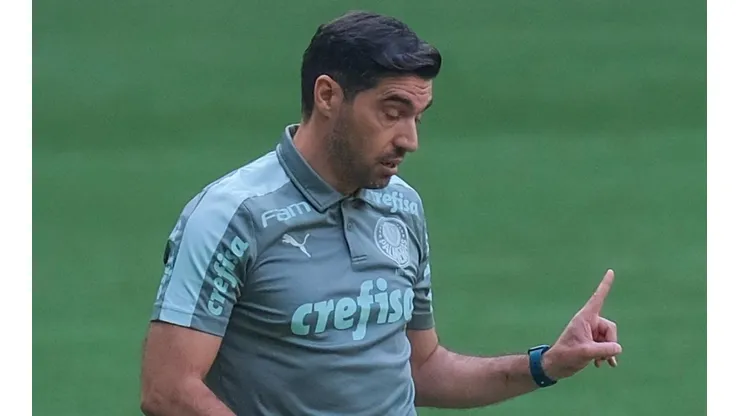 Foto: Marcello Zambrana/AGIF - Abel não iria aproveitar o atacante.