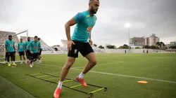 Atacante ex-Palmeiras e com passagem pela Seleção Brasileira fala sobre possível interesse do Barça