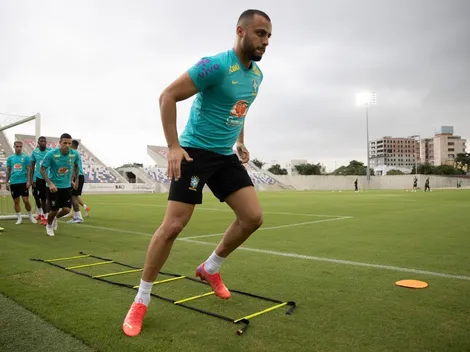 Ex-atacante do Palmeiras se impressiona com chance de jogar no Barcelona: “Seria fera”