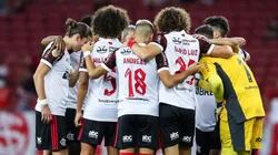 Foto: Pedro H. Tesch/AGIF | Penhora do Flamengo é referente a uma multa inicial de $ 38.367.280,00
