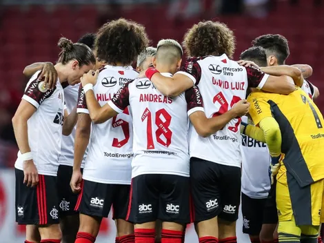 Flamengo é derrotado na justiça e sofre penhora de mais de R$ 123 milhões