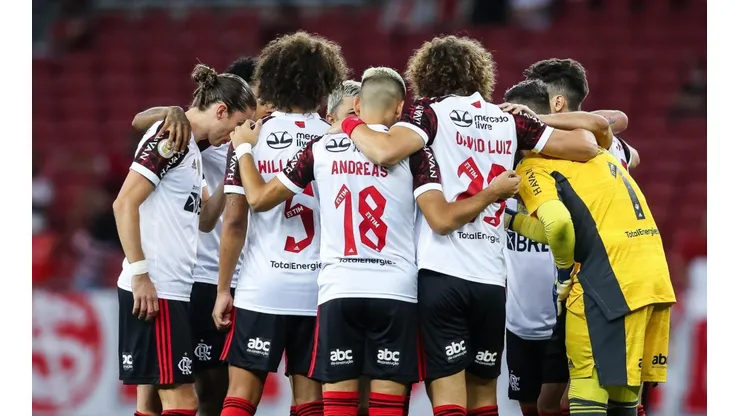 Foto: Pedro H. Tesch/AGIF | Penhora do Flamengo é referente a uma multa inicial de $ 38.367.280,00