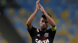 Foto: Wagner Meier/AGIF - Léo Moura lamentou a situação do meio-campista.