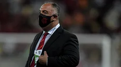 Foto: Thiago Ribeiro/AGIF - Segundo jornal português, Flamengo tem um novo treinador
