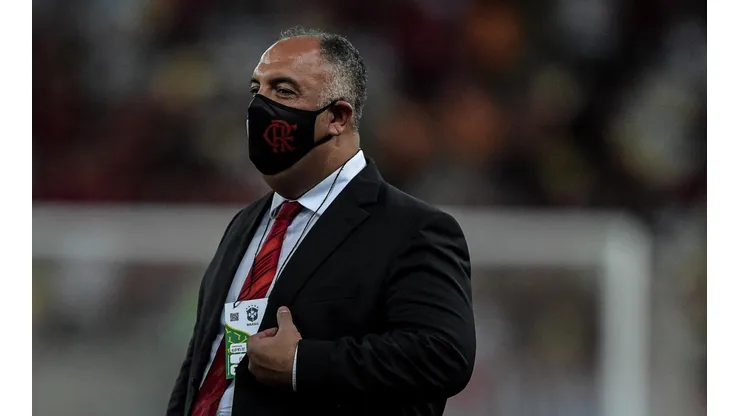 Foto: Thiago Ribeiro/AGIF - Segundo jornal português, Flamengo tem um novo treinador