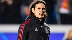 Cavani deve deixar o Manchester United em janeiro, mas próximo destino não será o Corinthians