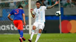 Copa America 2019, Argentina x Colombia