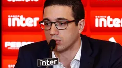 Marcello Zambrana/AGIF/ Cruzeiro mira em Alexandre Pássaro para comandar o futebol do clube; cargo está vago após saída de Alexandre Mattos