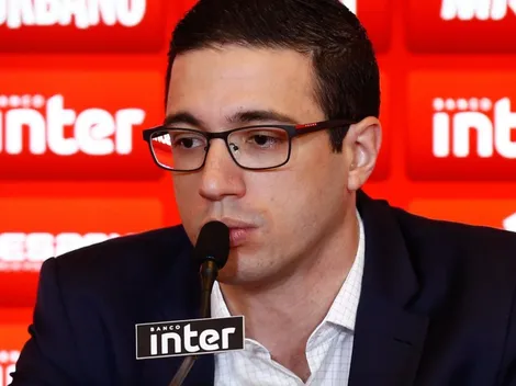 Cruzeiro mira em Alexandre Pássaro para comandar o futebol do clube; cargo está vago após saída de Alexandre Mattos