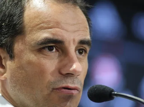 Rodrigo Caetano fala analisa planos do Atlético-MG para a temporada 2022