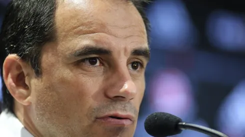 Marcelo Martins/AGIF/ Rodrigo Caetano fala analisa planos do Atlético-MG para a temporada 2022