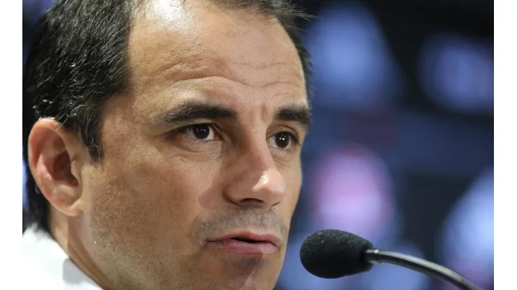 Marcelo Martins/AGIF/ Rodrigo Caetano fala analisa planos do Atlético-MG para a temporada 2022