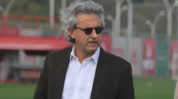 Foto: Ricardo Duarte/Inter/ Dirigentes do Internacional recuam em ter Paulo Sousa como treinador e já se aproximam de outra opção