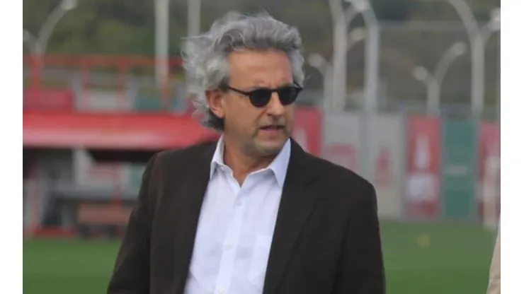 Foto: Ricardo Duarte/Inter/ Dirigentes do Internacional recuam em ter Paulo Sousa como treinador e já se aproximam de outra opção