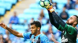 Lucas Uebel/Getty Images - Jandrei, novo goleiro do São Paulo