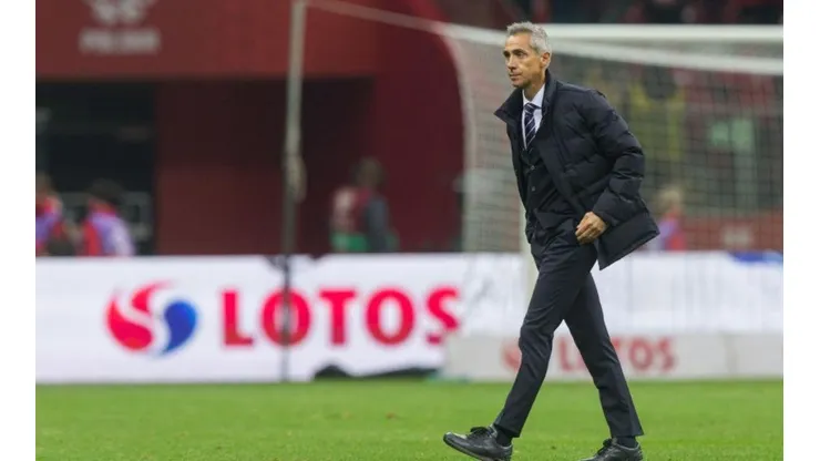 Olimpik/NurPhoto via Getty Images/ Comissão técnica de Paulo Sousa no Flamengo já está definida e terá seis integrantes