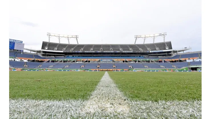 Tony McArdle/Everton FC via Getty Images - Camping World Stadium, nos Estados Unidos