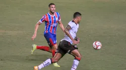 Jhony Pinho/AGIF/ Gustavo Henrique chega ao Bahia após temporada no Atlético-MG; zagueiro rescindiu contrato com o clube mineiro