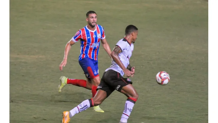Jhony Pinho/AGIF/ Gustavo Henrique chega ao Bahia após temporada no Atlético-MG; zagueiro rescindiu contrato com o clube mineiro