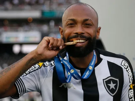 Chay não fica em silêncio e bate o martelo sobre futuro no Botafogo