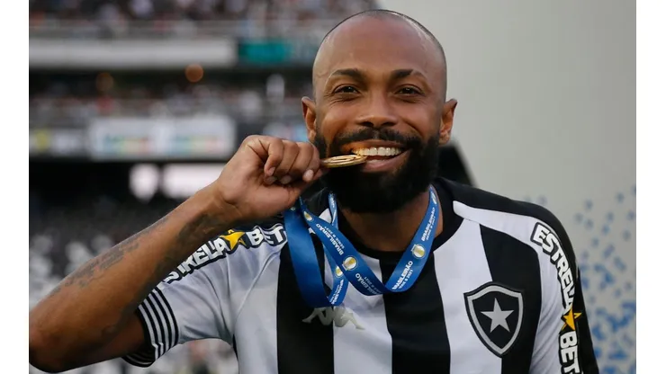 Foto: Vítor Silva/Botafogo
