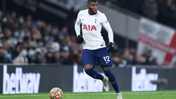 Tottenham Hotspur FC/ Getty Images - Emerson Royal, lateral do Tottenham
