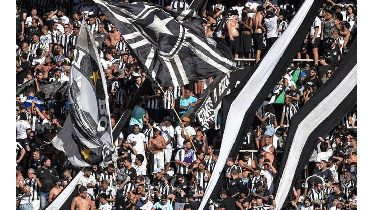 BRASILEIRO B 2021, BOTAFOGO X OPERARIO-PR