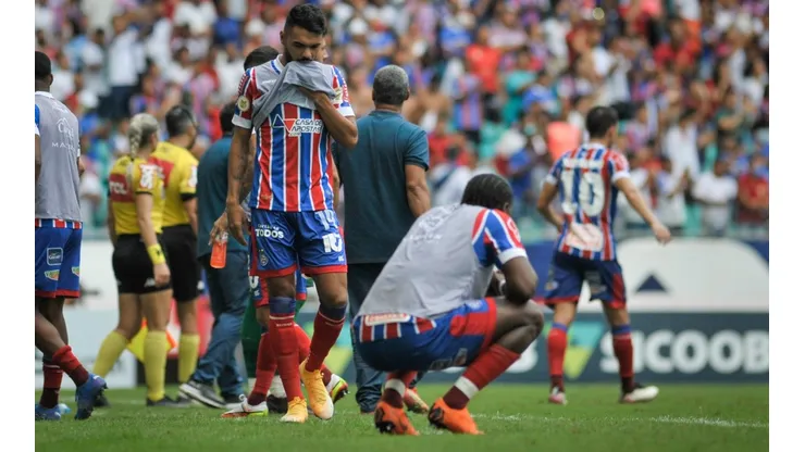 BRASILEIRO A 2021, BAHIA X FLUMINENSE