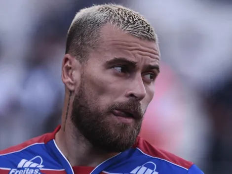 Marcelo Paz abre o jogo sobre futuro de Lucas Lima no Fortaleza: “Conduta muito boa”