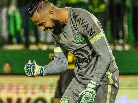 Jandrei comemora oportunidade de defender o São Paulo