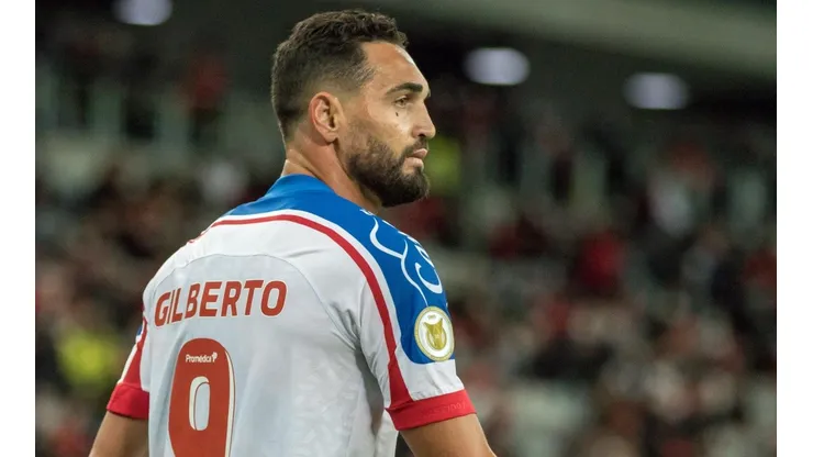 Foto: (Robson Mafra/AGIF) - Gilberto não é a única opção do Fortaleza para 2022