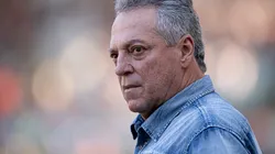 Jorge Rodrigues/AGIF - Abel Braga, técnico do Fluminense